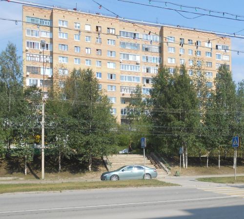 ДТП Ухта