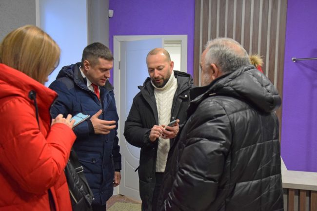 лепнина в ухтинском Доме молодежи